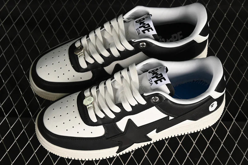A Bathing Ape Bape Sta OS Black