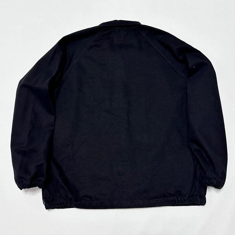 Supreme Arc Denim Coaches Jacket Black