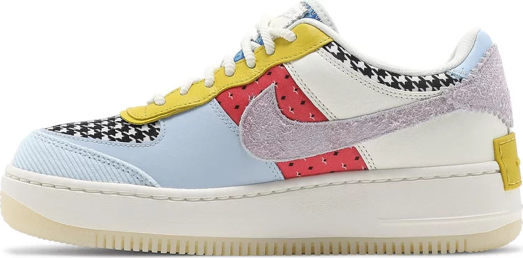 Wmns Air Force 1 Shadow 'Patchwork'