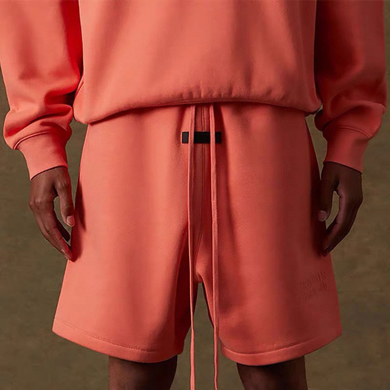 Fear of God Essentials Sweetshorts Coral