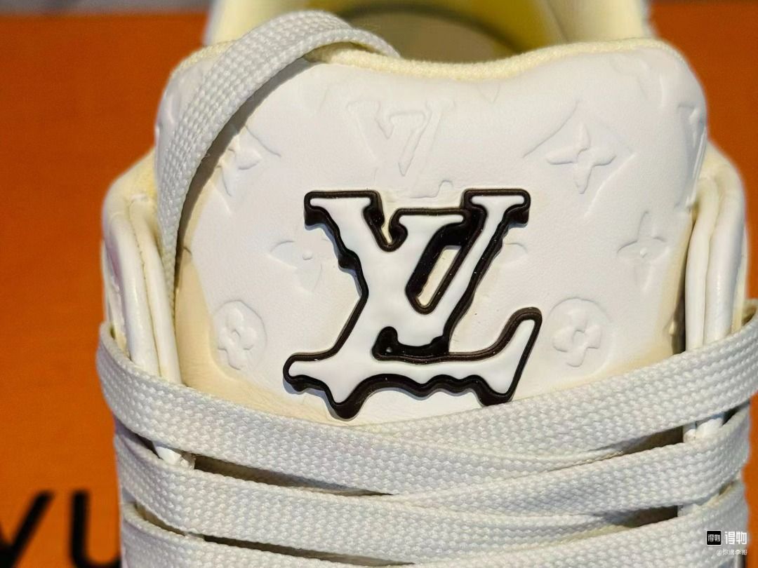 Tyler, the Creator x Louis Vuitton Trainer 'White Mocha'