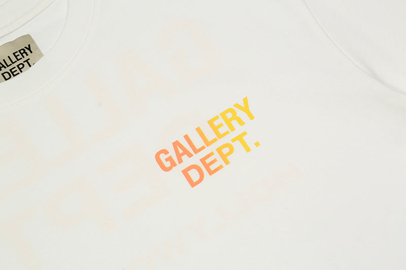 Galler T-Shirty Dept. Souvenir