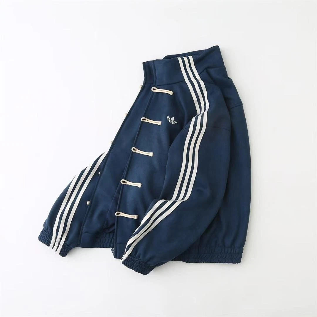 Adidas CNY Truck Jacket Navy