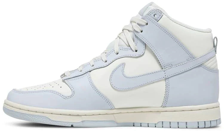 Wmns Dunk High 'Football Grey'