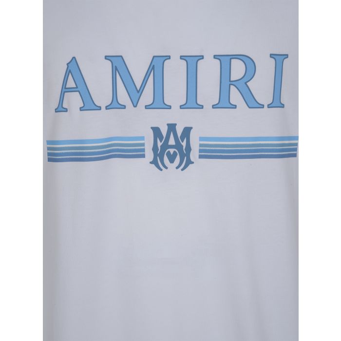 AMIRI MA Bar T-Shirt White