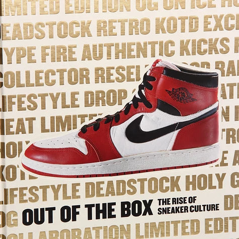 Out Of The Box: The Rise Of Sneaker Culture