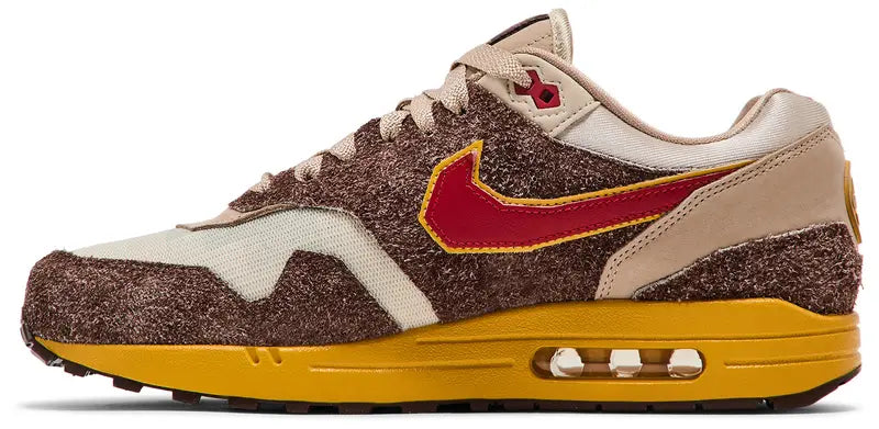 Air Max 1 'Low Poly - Big Head Origins'