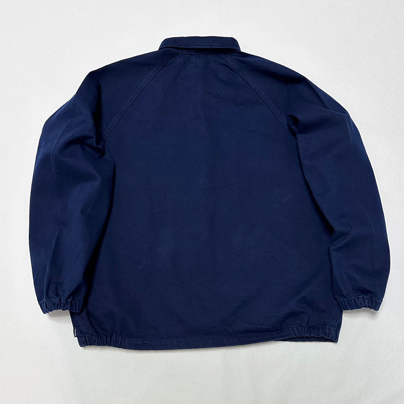 Supreme Arc Denim Coaches Jacket Navy