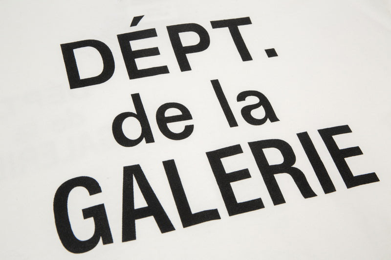 Gallery Dept. French T-Shirt White