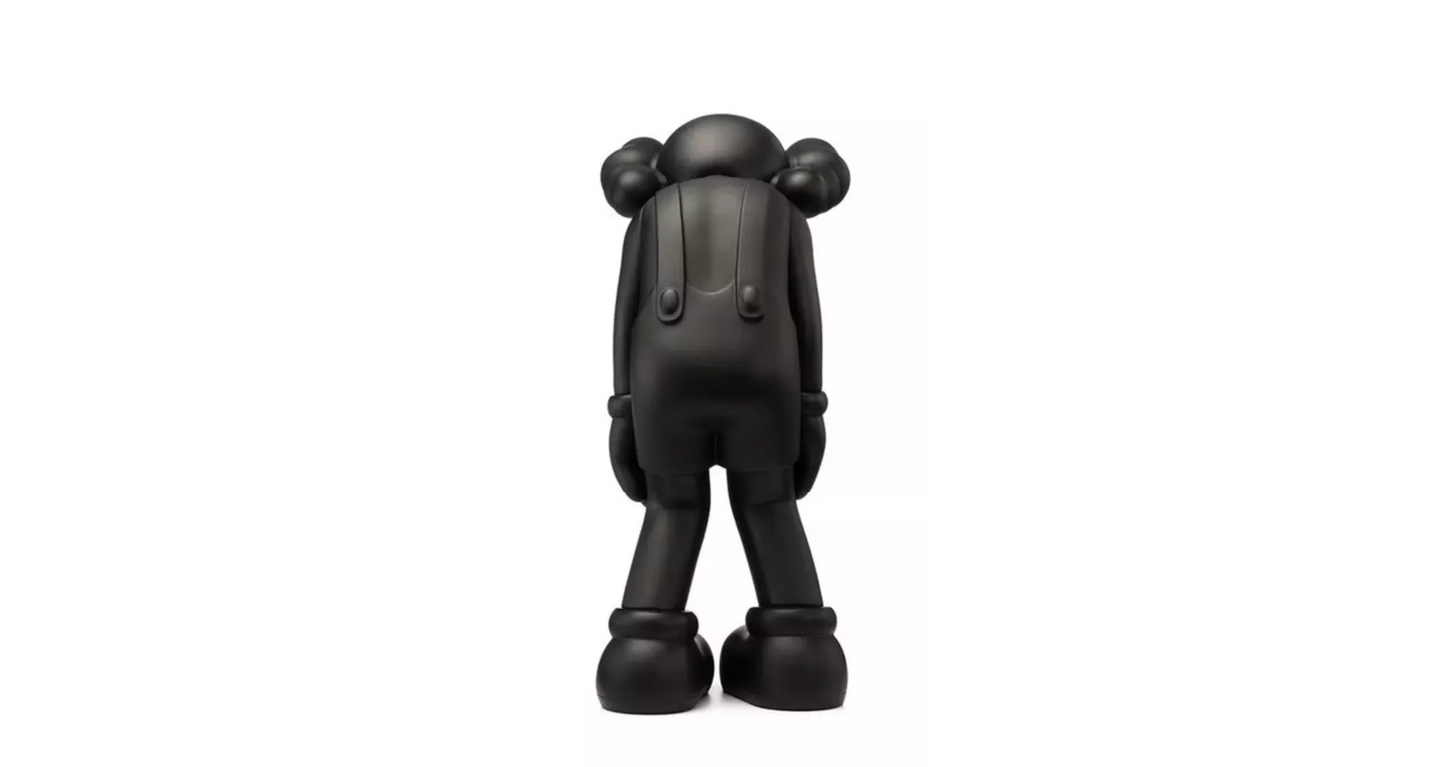 KAWS - SMALL LIE BLACK