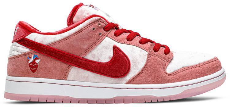 StrangeLove x Dunk Low SB 'Valentine's Day'