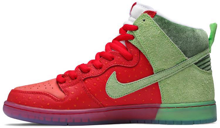 Dunk High SB 'Strawberry Cough'