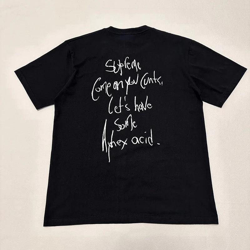 Supreme cc Aphex Twin on 'Windowlicker' | Black