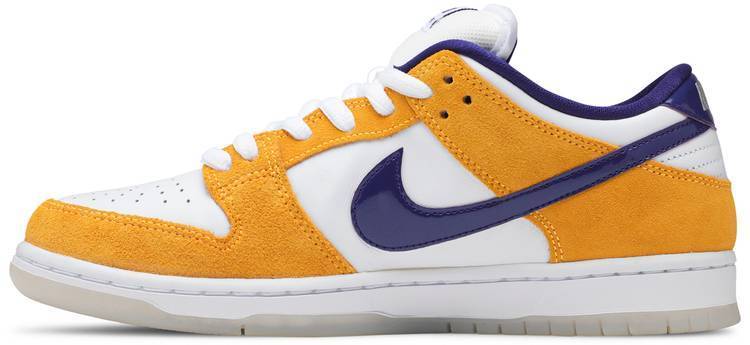 Dunk Low Pro SB 'Laser Orange'