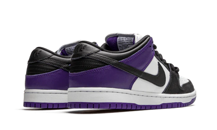 Nike SB Dunk Low Premium 'Court Purple'