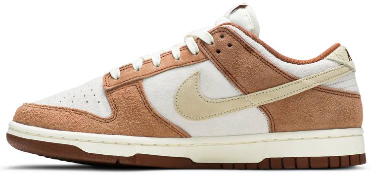 Dunk Low Premium 'Medium Curry'