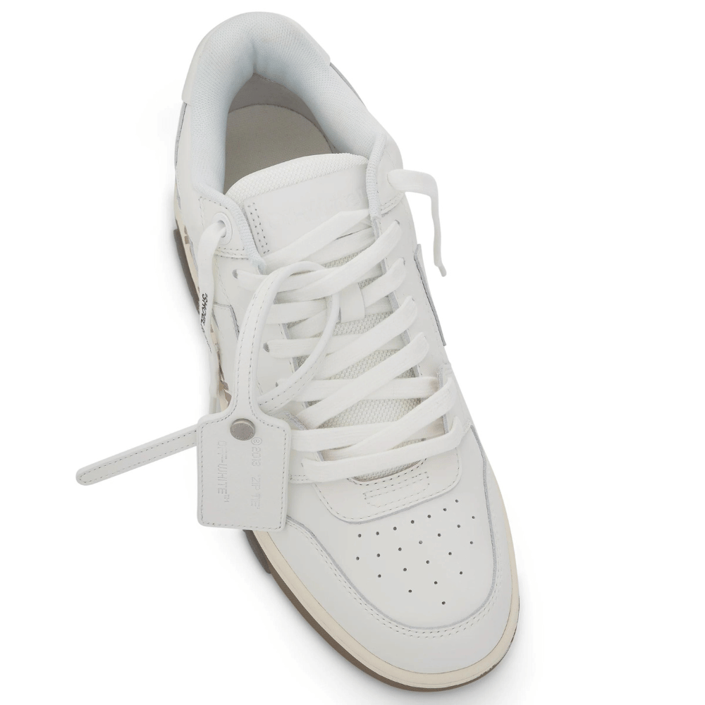 Off-White Out of Office Low 'White Dark Sand'