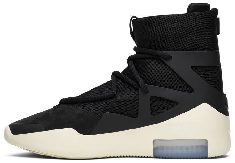 Air Fear Of God 1 'Black'