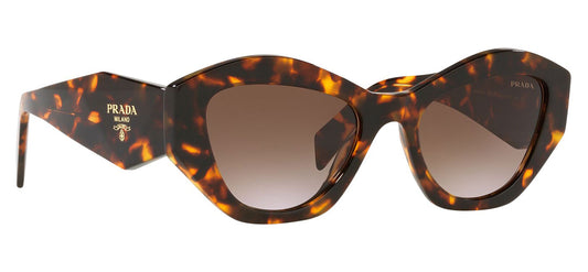 Prada PR 07YS Honey Havana Sunglasses