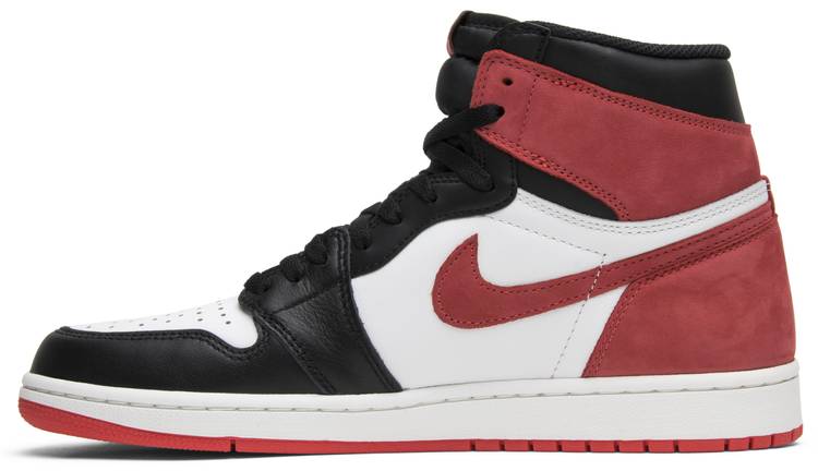 Air Jordan 1 Retro High OG 'Track Red'