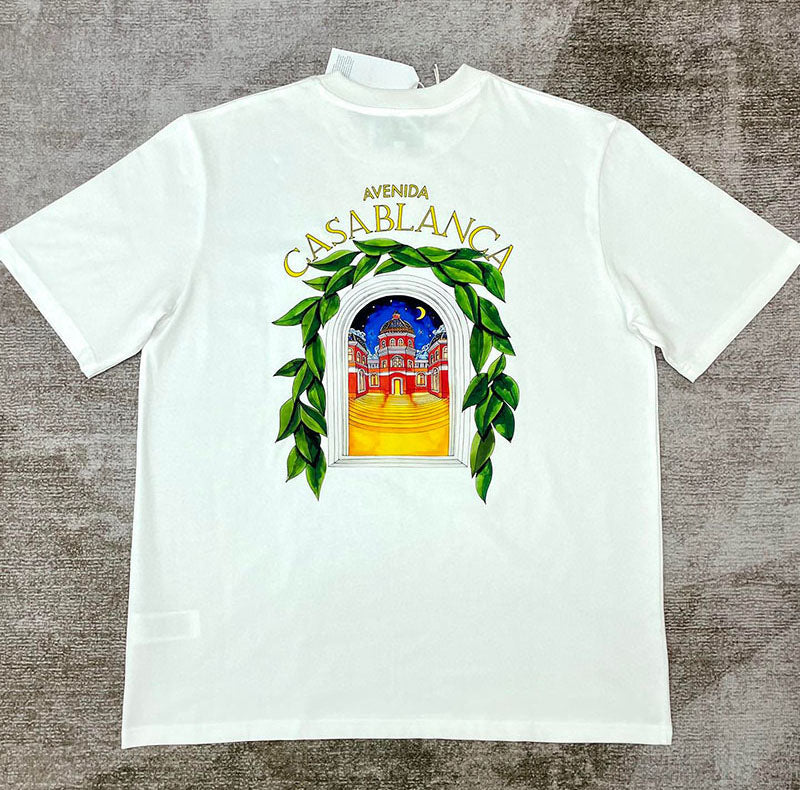 Casablanca Avenida T-Shirt