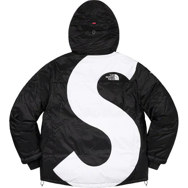 Supreme The North Face S Logo Summit Series Himalayan Parka BLACK Supreme The North Face S Logo Summit Series Himalayan Parka BLACK