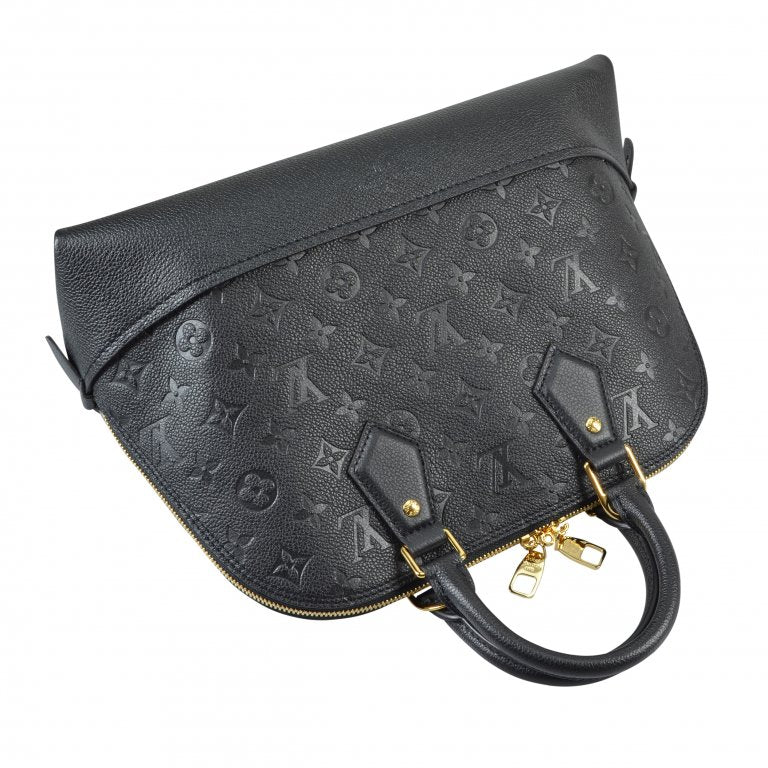 Louis Vuitton Neo Alma Bag BB Monogram Empriente Black
