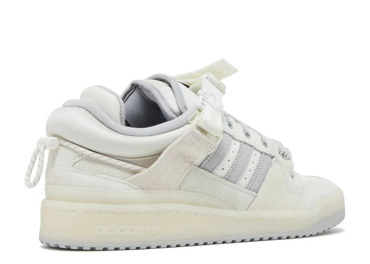 Adidas Forum x Bad Bunny - Buckle Low White