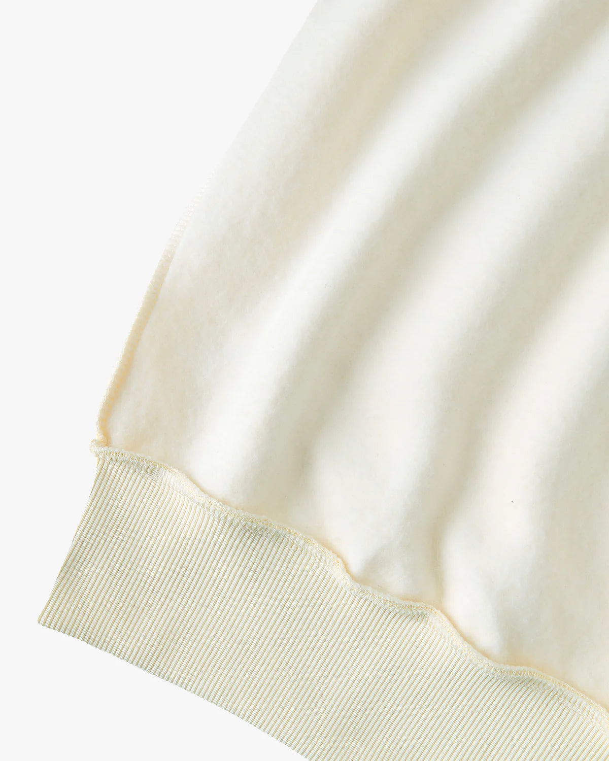 Nude Project Juicy Cherry Sweatshirt White Cream