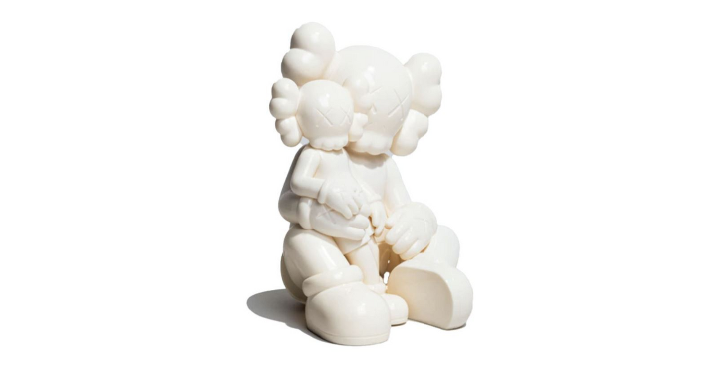 KAWS Holiday Changbai Mountain Snowy White, 2022