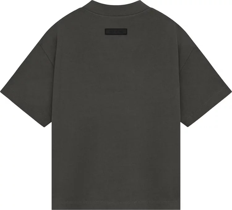 Fear of God Essentials Heavy Jersey Short-Sleeve Tee 'Ink'