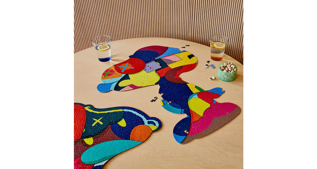 KAWS 'No One's Home' 1000 pc. Puzzle