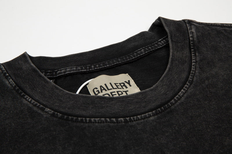 Gallery Dept. French T-Shirt Black