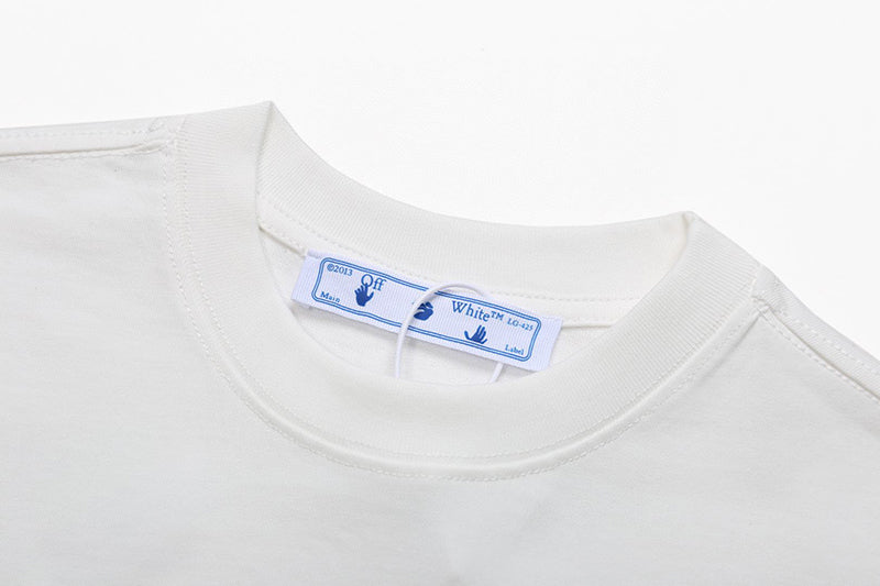 Off-White Colored Arrows T-shirt | White