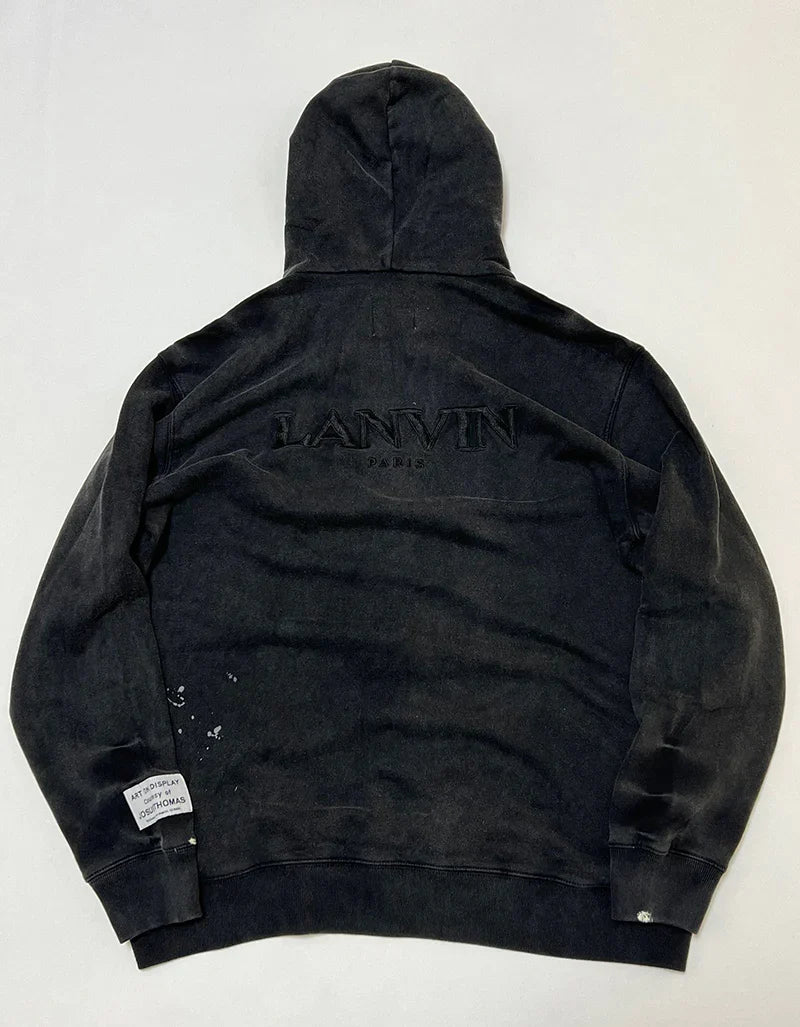 Gallery Dept. x Lanvin Zip Up Hoodie Multi (Collection 2)