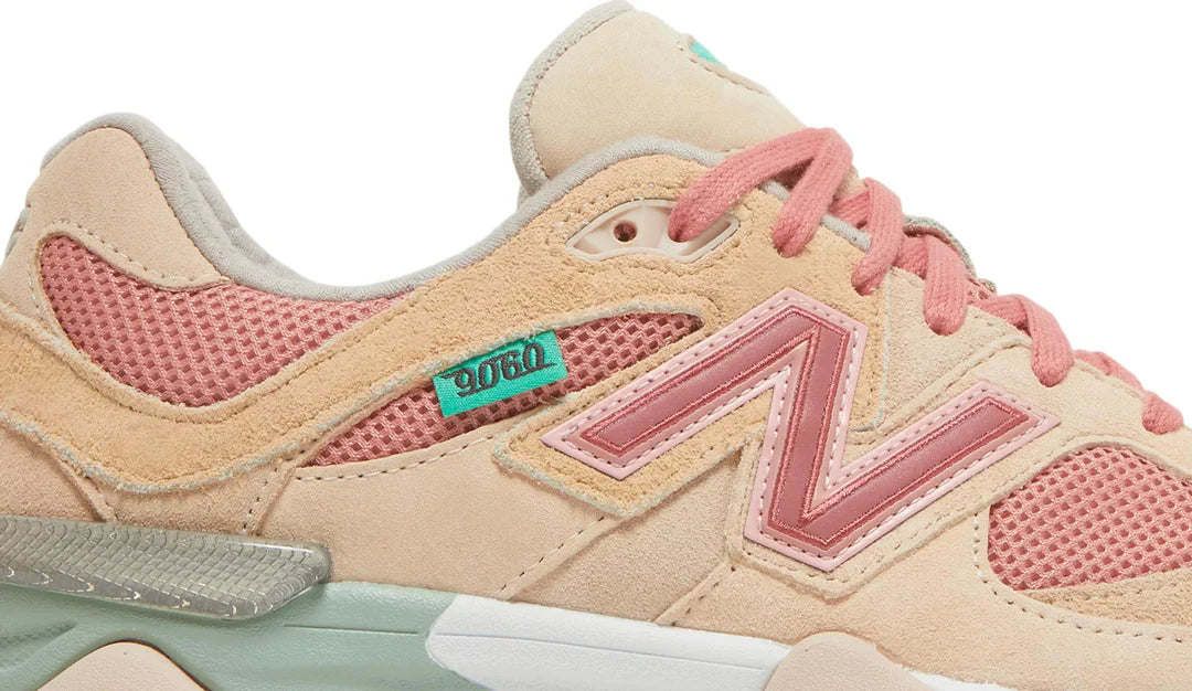 New Balance 9060 x Joe Freshgoods 'Penny Cookie Pink'