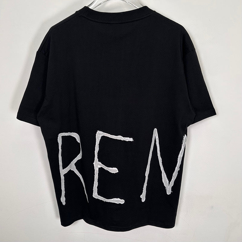 Supreme Painted T Shirt SS25 Black