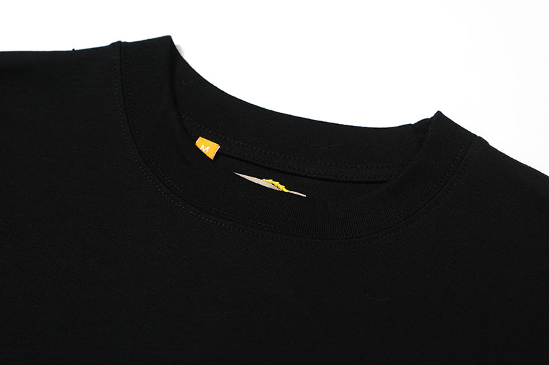 GALLERY DEPT. Logo Back T Shirt Black