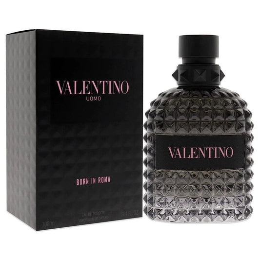 Valentino Uomo Born In Roma Eau de Toilette