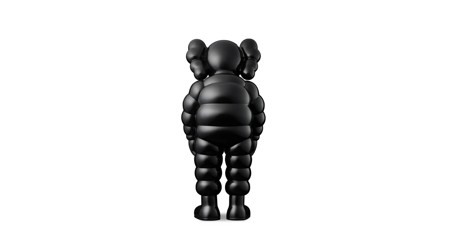 KAWS | What Party Figure Set (2020) Black