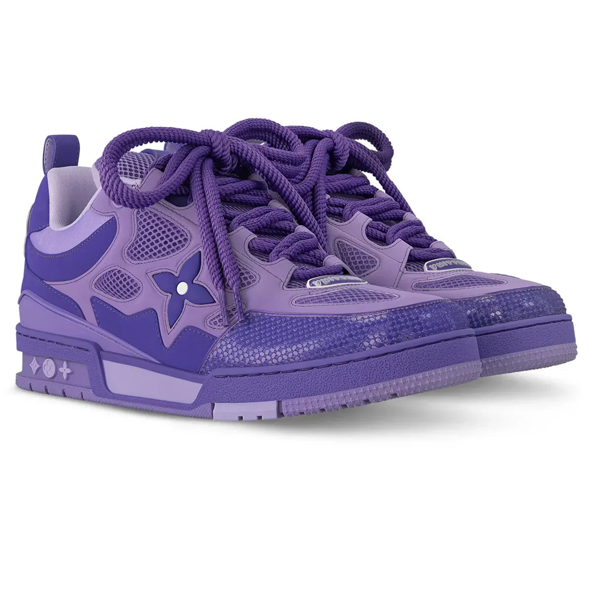 Louis Vuitton LV Skate Sneaker Purple