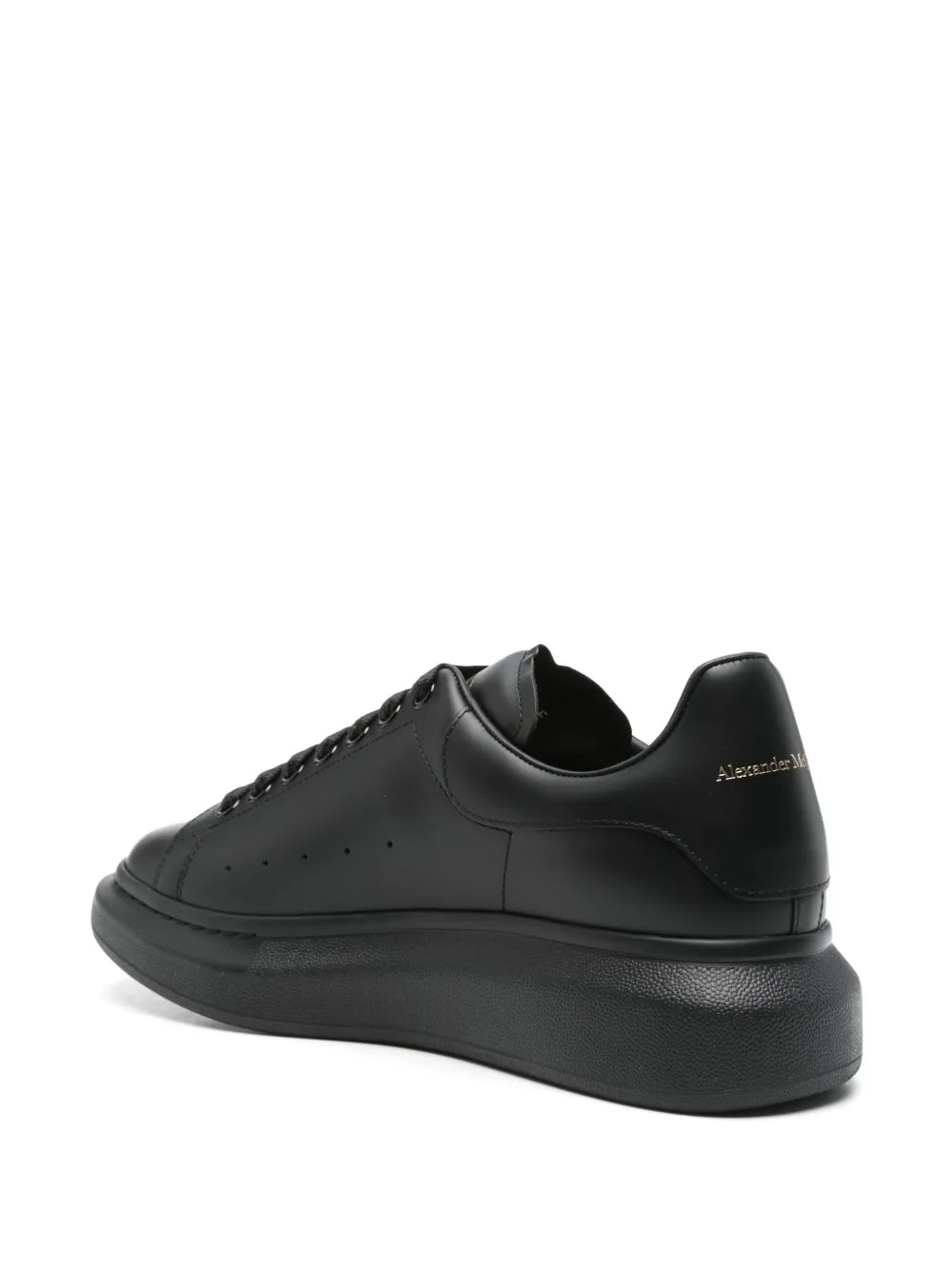 Alexander McQueen Oversized Sneaker 'Black'