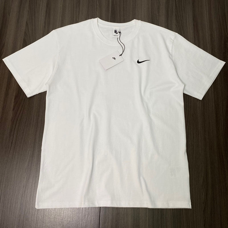 Nike x Stussy The Wide World Tribe T-Shirt White