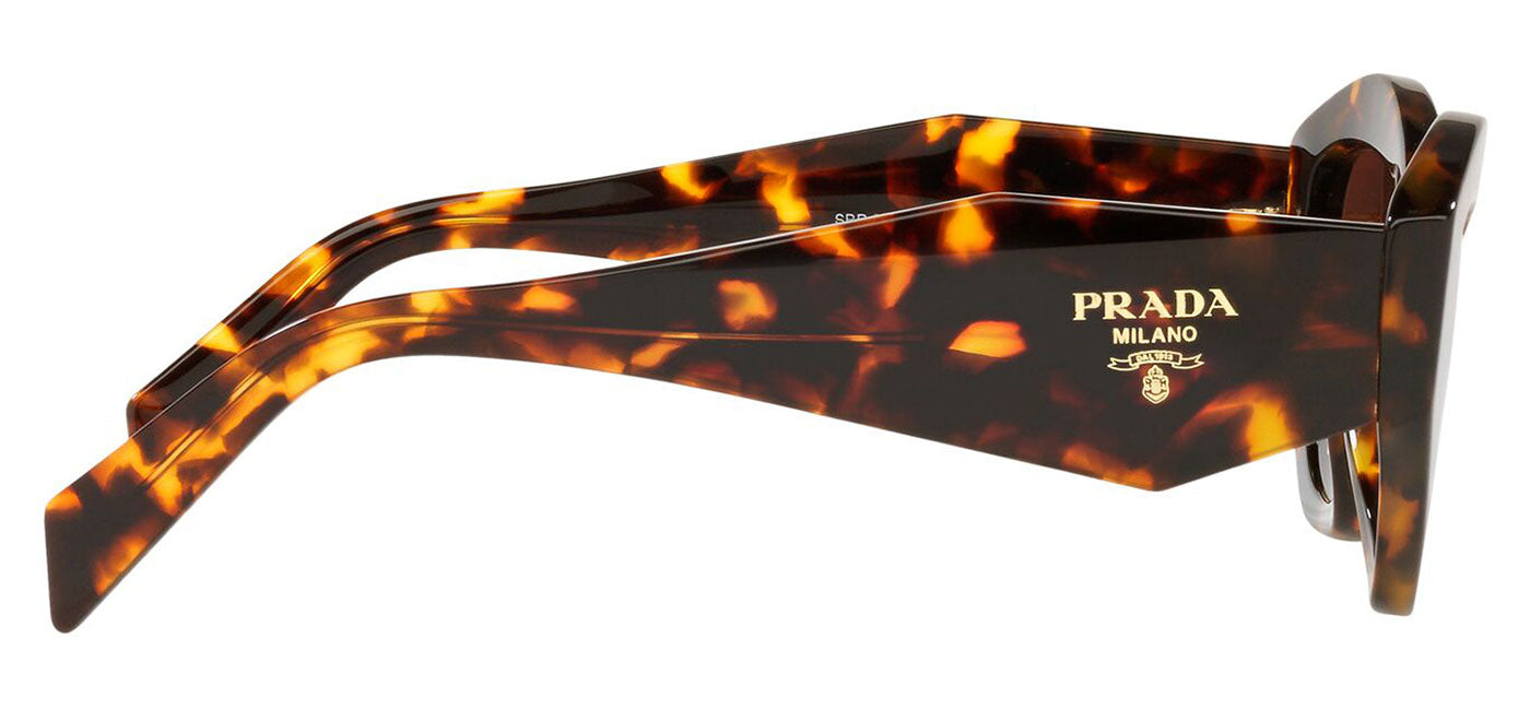 Prada PR 07YS Honey Havana Sunglasses