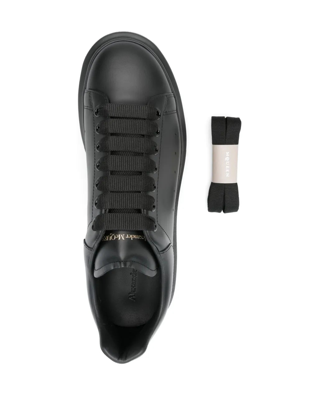 Alexander McQueen Oversized Sneaker 'Black'