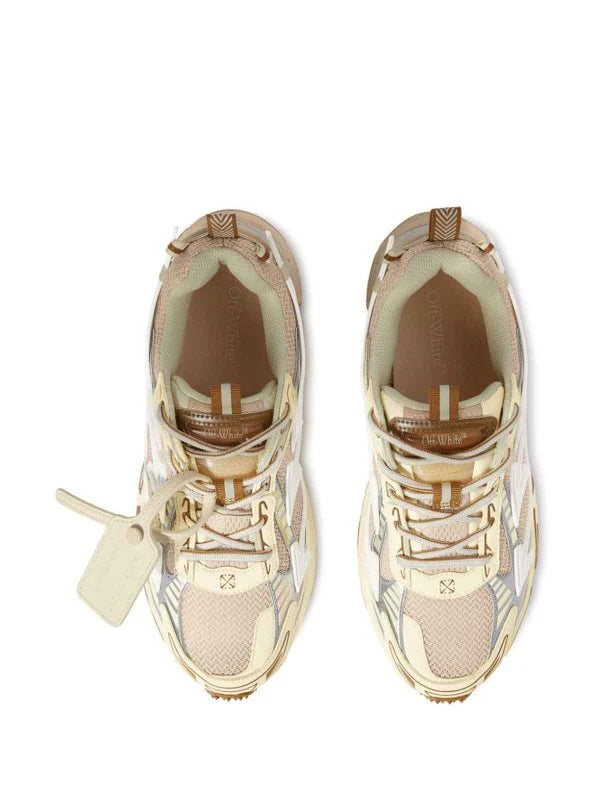 Off-White Be Right Back Neutro