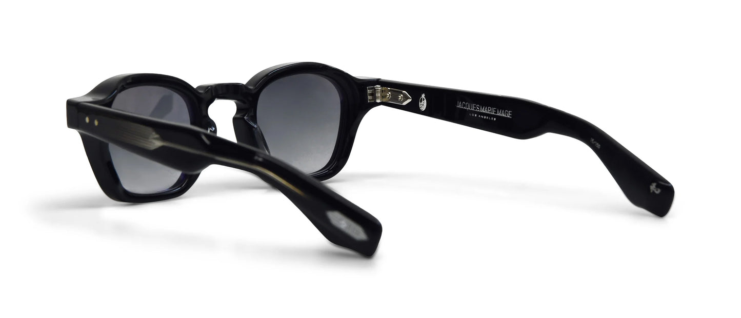 Jacques Marie Mage Zephirin Sunglasses Black