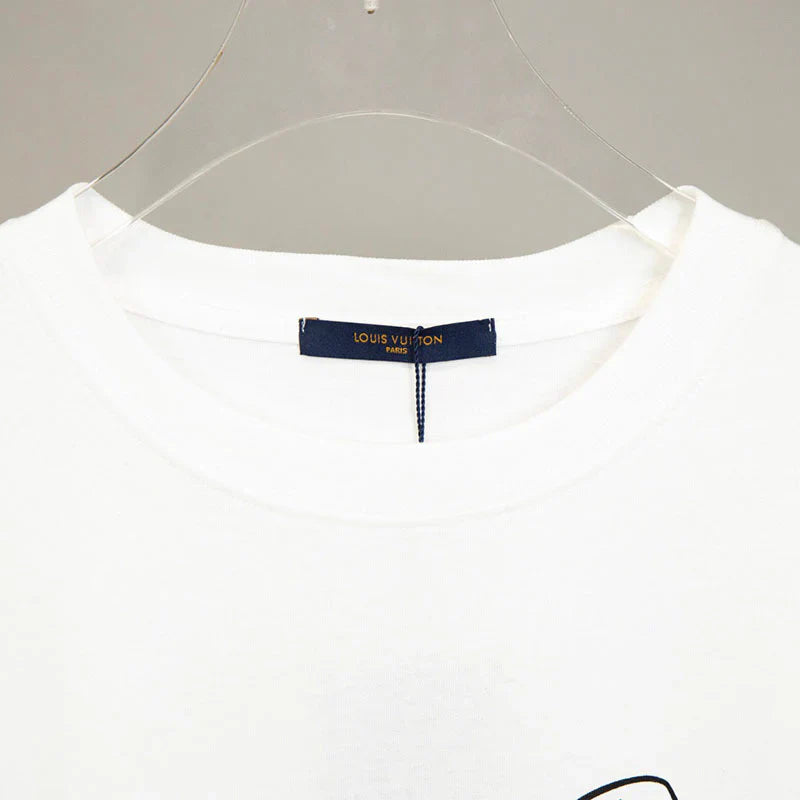 Louis Vuitton Bunny T-Shirt White