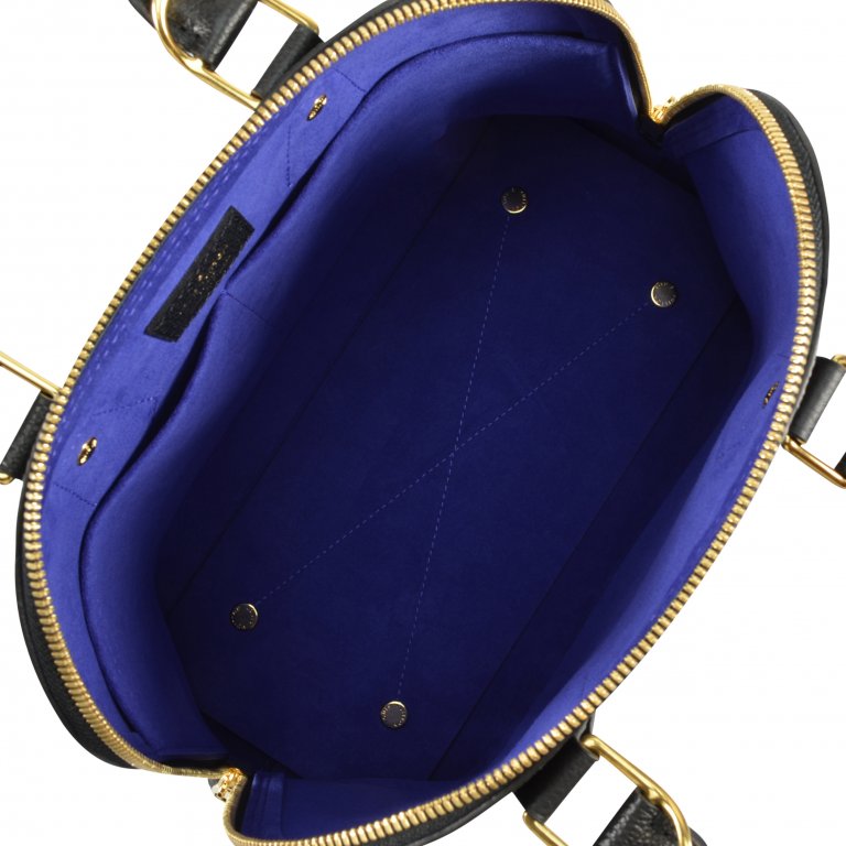Louis Vuitton Neo Alma Bag BB Monogram Empriente Black