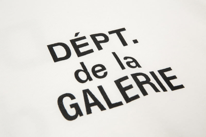 Gallery Dept. French T-Shirt White